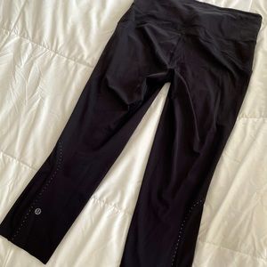 LULULEMON FAST & FREE COOL leggings
